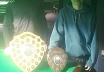 Sovereign's Russell Wishart wins Farnham & District Billiards & Snooker League's Presidents Trophy
