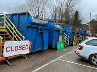 Investigations launched after man dies following fall at tip