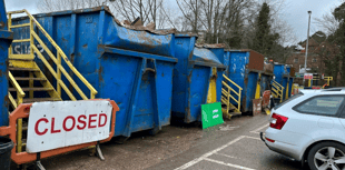 Investigations launched after man dies following fall at tip