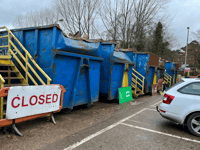 Investigations launched after man dies following fall at tip