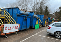 Investigations launched after man dies following fall at Farnham recycling centre