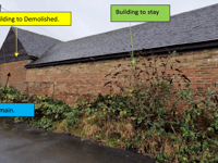 One of Farnham’s oldest buildings at risk of demolition