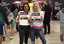 Millie and Meme to run London Marathon