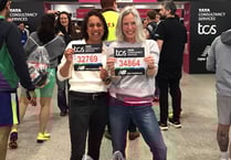 Millie and Meme to run London Marathon