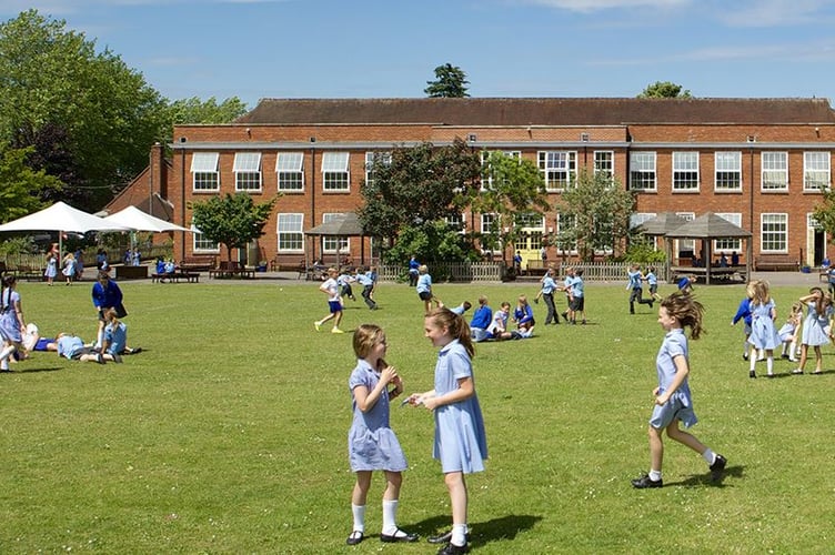 The South Farnham Trust ensures children not only achieve well academically, but they also receive a rich curriculum including performing arts, sport, and music