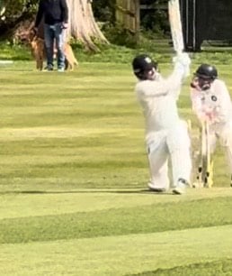 Mike O’Mahoney claims the scalp of Scott Myers