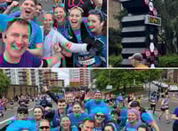 Jeremy Hunt: Will I do a fourth London marathon? Never say never...