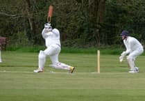 Waverley Cricket Club have to settle for draw against Medstead despite Wright's club record