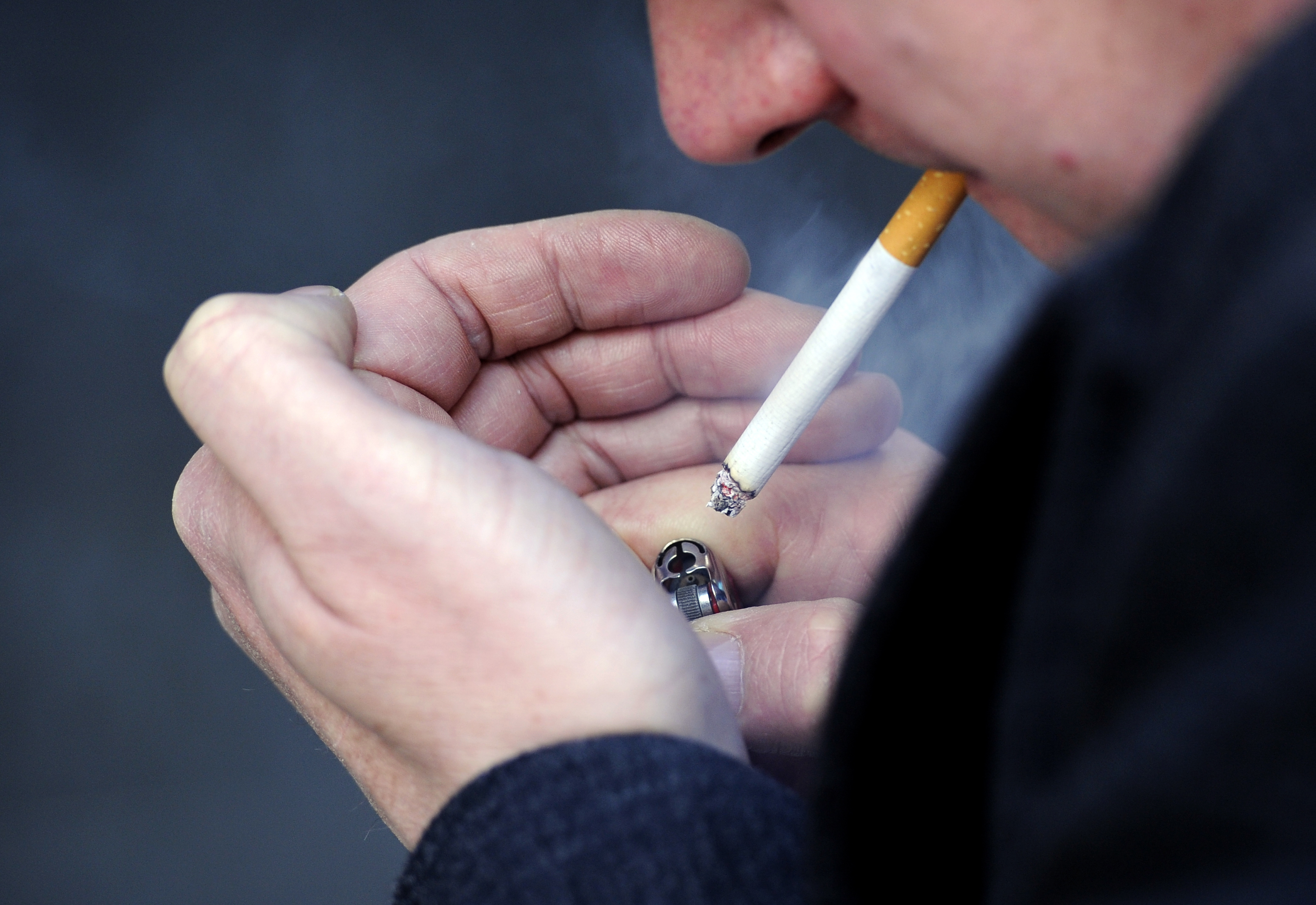 NHS spent hundreds of thousands of pounds helping smokers in Surrey quit last year