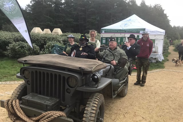 Beacon lighting and displays among highlights of D-Day 80 programme