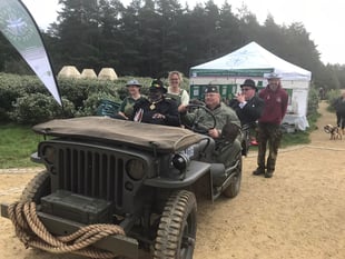 Beacon lighting and displays among highlights of D-Day 80 programme
