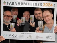No dry spell for Lions as Beerex planning is thirsty work