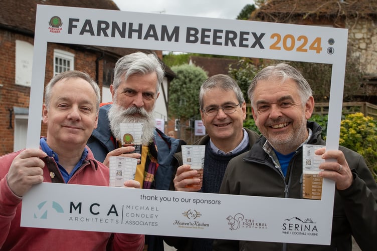 Farnham Beerex 2024