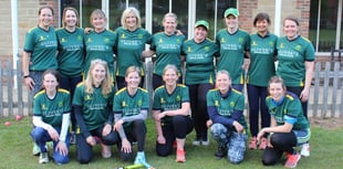 Oliver's sponsors Grayswood's women's and under-12 girls' teams