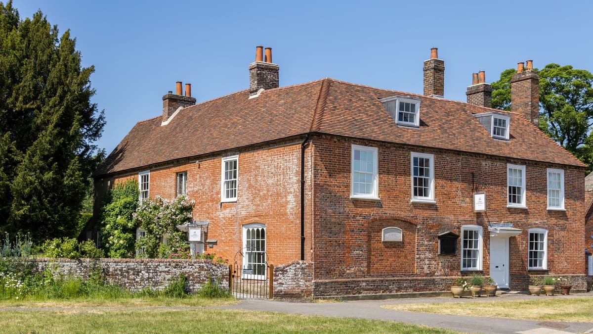 Peeps into the Past: The ‘evil’ history of Jane Austen’s House