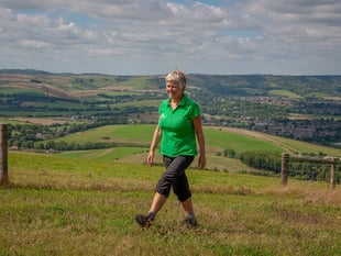 £250 grants for minibus trips to the South Downs launched