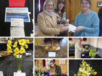 Home Industries wins top award at Frensham and Dockenfield spring show