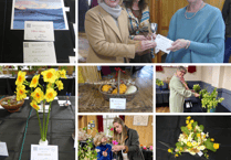 Home Industries wins top award at Frensham and Dockenfield spring show