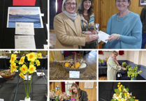 Home Industries wins top award at Frensham and Dockenfield spring show