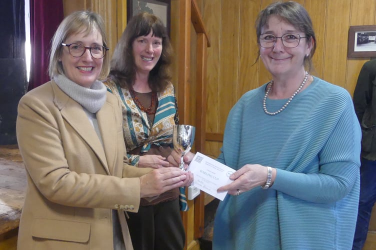 Frensham and Dockenfield Horticultural Society spring show 2024