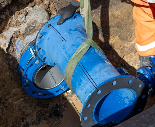 Five months of rolling road closures for Hale to Aldershot water works