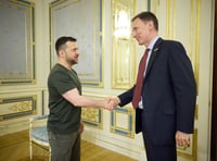 Jeremy Hunt: Two reasons why we must continue supporting Ukraine
