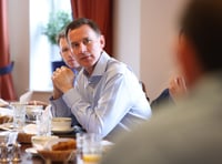 Hard Day's Night pays off nicely for Jeremy Hunt