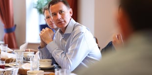 Hard Day's Night pays off nicely for Jeremy Hunt