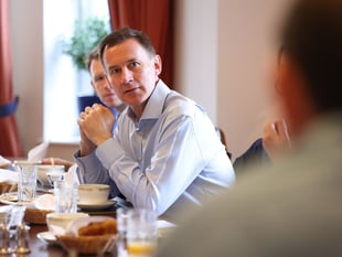 Hard Day's Night pays off nicely for Jeremy Hunt