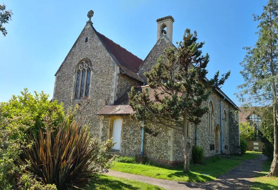 Christmas Tree Festival at St George’s