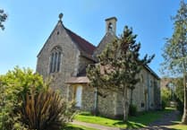 Support Phyllis Tuckwell at Christmas Tree Festival