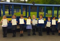 Farnham primary school rated ‘outstanding’ by Ofsted