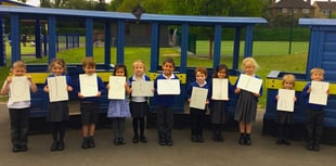 Farnham primary school rated ‘outstanding’ by Ofsted