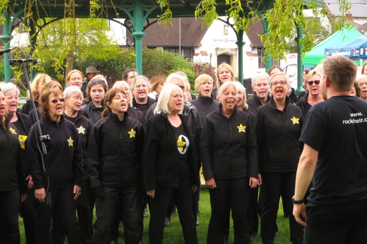 Great Farnham Duck Race 2024