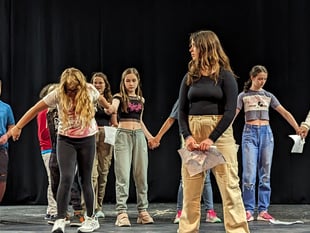 Yvonne Arnaud Theatre welcomed 17,000 more people to shows last year