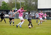 Farnham Town director Harry Hugo hails Invincibles after unbeaten Combined Counties Premier campaign