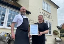 Oakhanger landlords thrilled with 'Rural Oscar' success after challenging year