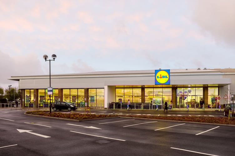 Lidl photo