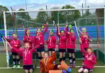 Haslemere Hockey Club's under-ten girls and under-12 boys impress in regional tournaments