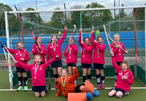 Haslemere's youngsters impress in regional tournaments