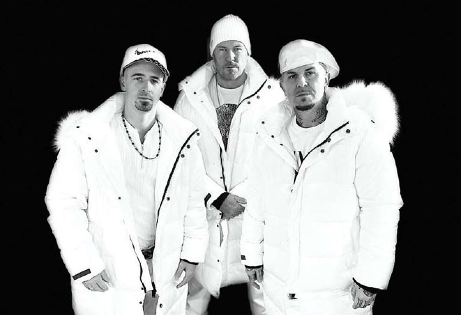 <p>Stay Another Day superstars East 17 are playing at the Login Lounge in Camberley over the Bank Holiday Weekend (Photo: East 17)</p>