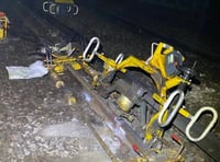Rail services to be disrupted until Friday because of delayed works