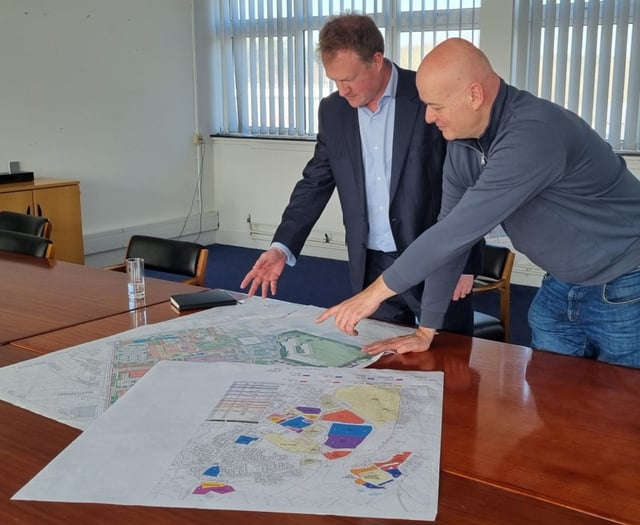 'I will stand up for, not talk down, Bordon,' says Tory candidate