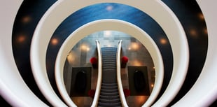 Farnborough Airport's Aviator Hotel named second-best UK hotel
