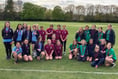 Grayshott host girls' cricket taster session for local schools