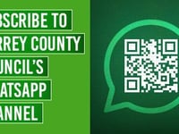 Surrey County Council announces new WhatsApp service
