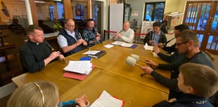 Group with bags of enthusiasm is open to new members as debut looms