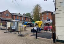 Filming times revealed for Gerard Butler's Greenland sequel in Alton's Market Square