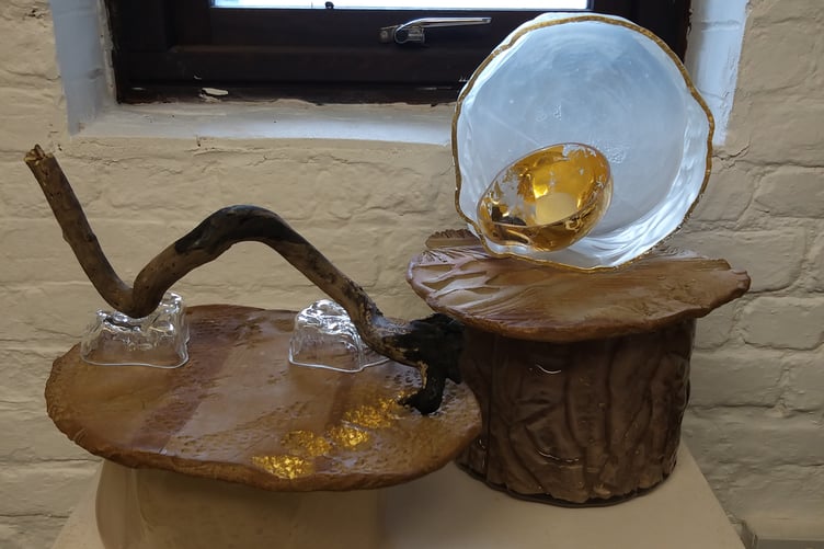 Fiona Byrne "things we can know" artwork