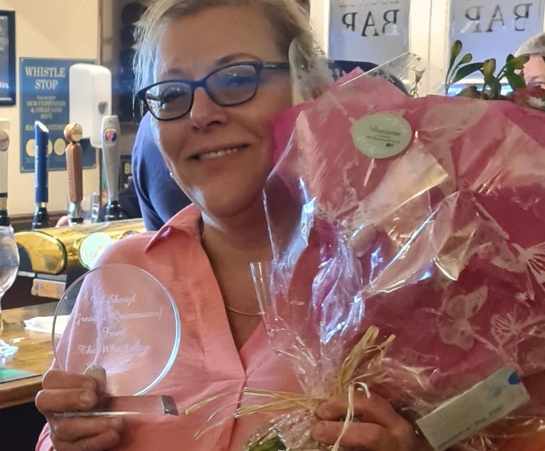 <p>The wind of changing is blowing through Liss village centre as Sheryl McCormick is leaving The Whistlestop.</p>